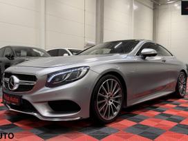 Mercedes-Benz S500, 4.7 l., Купе (coupe)