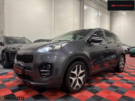 Kia Sportage, 2.0 l., Внедорожник / Кроссовер
