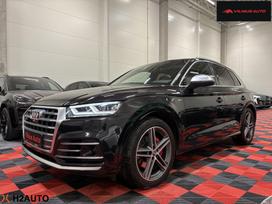 Audi SQ5, 3.0 l., Внедорожник / Кроссовер