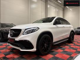 Mercedes-Benz GLE Coupe 350, 3.0 l., off-road / crossover