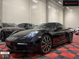 Porsche Cayman, 2.0 l., coupe