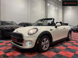 Mini Cooper, 1.5 l., Кабриолет