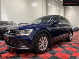 Volkswagen Tiguan, 2.0 l., visureigis / krosoveris