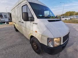 Volkswagen LT dalimis. 2026 10 09 pigios