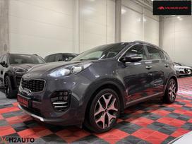 Kia Sportage, 2.0 l., Внедорожник / Кроссовер