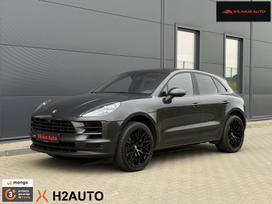 Porsche Macan, 3.0 l., visureigis / krosoveris