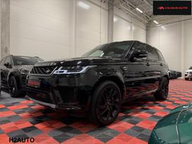 Land Rover Range Rover Sport, 3.0 l., Внедорожник / Кроссовер