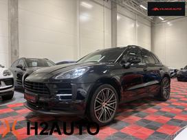 Porsche Macan, 3.0 l., Внедорожник / Кроссовер
