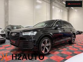 Audi Q7, 2.0 l., off-road / crossover