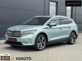 Skoda Enyaq, 82 кВт·ч, Внедорожник / Кроссовер