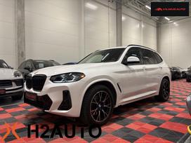 BMW X3, 2.0 l., visureigis / krosoveris