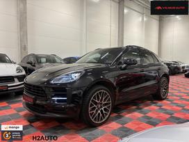 Porsche Macan, 3.0 l., Внедорожник / Кроссовер