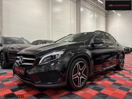 Mercedes-Benz GLA220, 2.1 l., visureigis / krosoveris