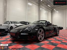 Porsche Boxster, 2.5 l., convertible