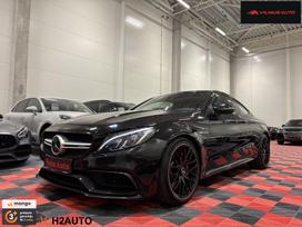 Mercedes-Benz C63 AMG, 4.0 l., coupe