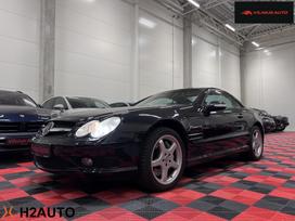 Mercedes-Benz SL55 AMG, 5.4 l., Кабриолет