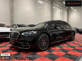 Mercedes-Benz S400, 2.9 l., Лимузин