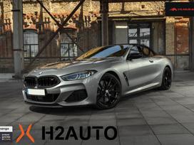 BMW M850, 4.4 l., Купе (coupe)