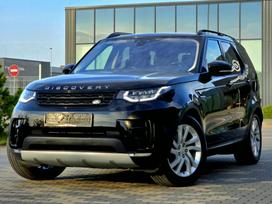 Land Rover Discovery, 2.0 l., Внедорожник / Кроссовер