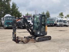 Hyundai HX25A Z !Gamykline garantija!, mini excavator