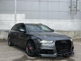 Audi A6, 3.0 l., Универсал