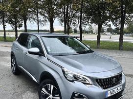 Peugeot 3008, 1.2 l., Внедорожник / Кроссовер