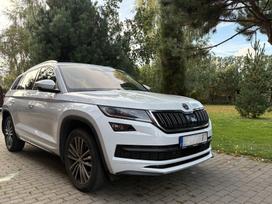 Skoda Kodiaq, 2.0 l., Внедорожник / Кроссовер