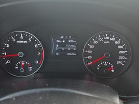 Kia Sportage, 1.6 l., Внедорожник / Кроссовер