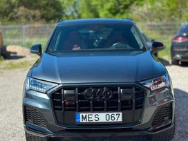 Audi SQ7, 4.0 l., Внедорожник / Кроссовер