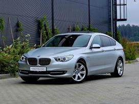 BMW 530 Gran Turismo, 3.0 l., saloon / sedan