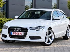 Audi A6, 3.0 l., wagon