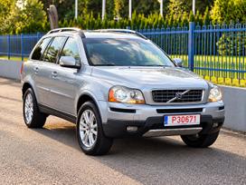 Volvo XC90, 2.4 l., Внедорожник / Кроссовер