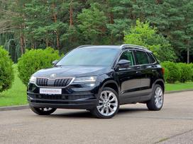 Skoda Karoq, 1.5 l., Внедорожник / Кроссовер