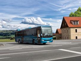 Iveco Crossway, автобусы