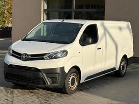 Toyota Proace, 2.0 l., krovininis mikroautobusas