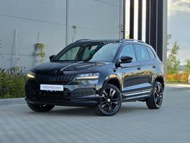 Skoda Karoq, 1.5 l., off-road / crossover