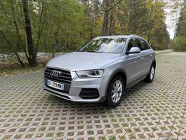 Audi Q3, 2.0 l., off-road / crossover