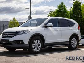 Honda CR-V, 1.6 l., off-road / crossover
