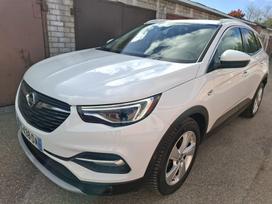 Opel Grandland X, 1.5 l., off-road / crossover