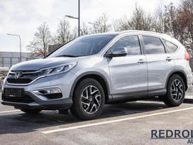 Honda CR-V, 1.6 l., off-road / crossover