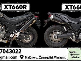Yamaha XT (Tenere), enduro / adventure