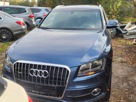 Audi Q5, 2.0 l., Внедорожник / Кроссовер