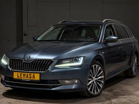 Skoda Superb, 2.0 l., Универсал