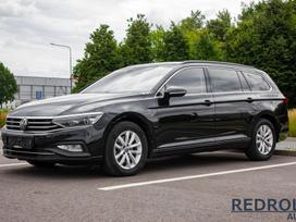 Volkswagen Passat, 2.0 l., universalas