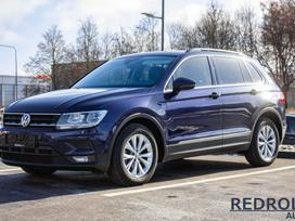 Volkswagen Tiguan, 2.0 l., Внедорожник / Кроссовер