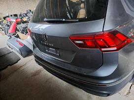 Volkswagen Tiguan Allspace for parts