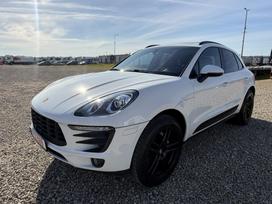Porsche Macan, 3.0 l., visureigis / krosoveris