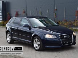 Audi A3, 2.0 l., Хэтчбек