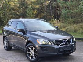 Volvo XC60, 3.0 l., Внедорожник / Кроссовер