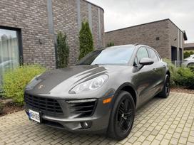 Porsche Macan, 3.0 l., visureigis / krosoveris